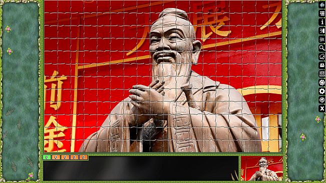 Jigsaw Puzzle Pack - Pixel Puzzles Ultimate: China