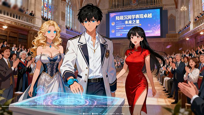 Rebirth of Legal maniac 2 - DLC King of Digital Black Gold
