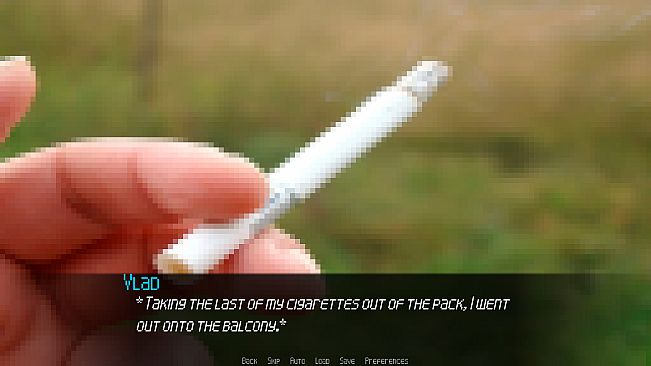 Cruel Reality: A horrible dream