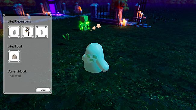 Necromancer Park