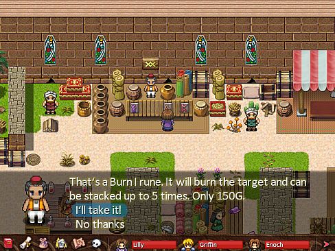 Lilly and Sasha: Nexus of Souls