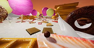 A Chocolate World (the impossible game)