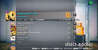 Rocksmith 2014 – Rise Against - “Audience of One”