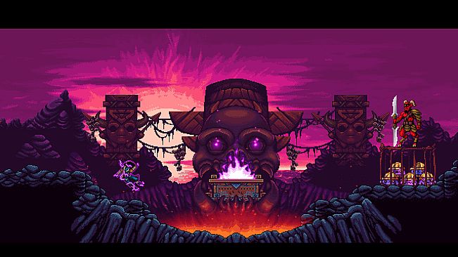 The Messenger - Picnic Panic DLC