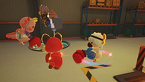 Chicken Jump, Puppy Jump