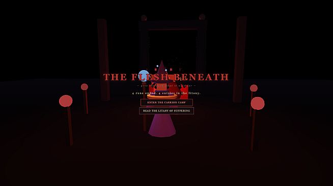The Flesh Beneath