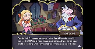 Alice's Night at the Mansion