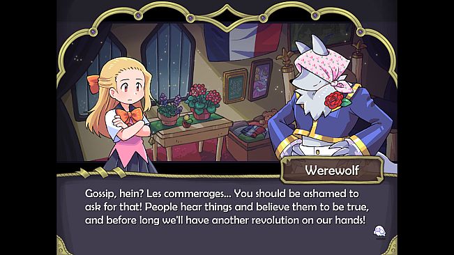 Alice's Night at the Mansion