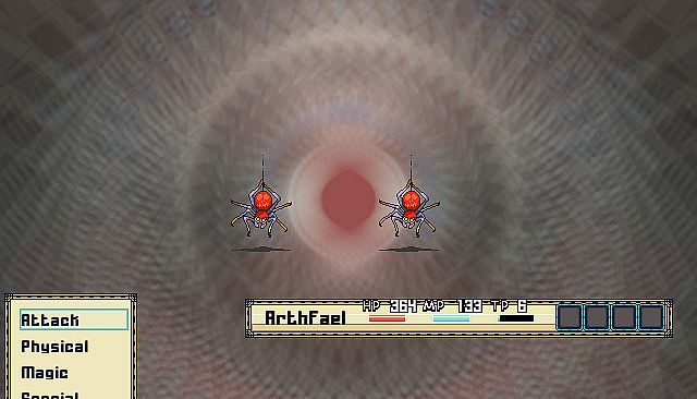 RPG Maker VX Ace - Luna Engine