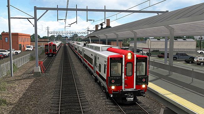 TS Marketplace: Metro-North Scenario Pack 01