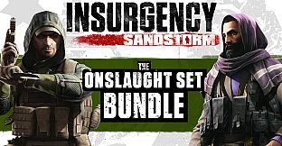 Insurgency: Sandstorm - Onslaught Set Bundle