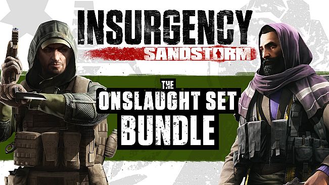Insurgency: Sandstorm - Onslaught Set Bundle
