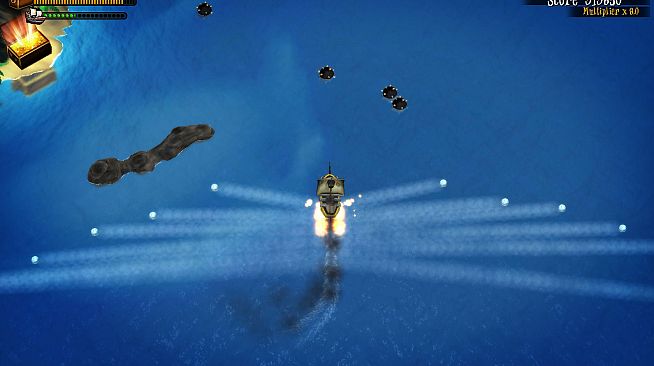 Woody Two-Legs: Attack of the Zombie Pirates