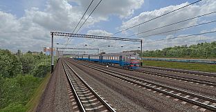 ZDSimulator - Kyiv-Vasylkiv2 Route