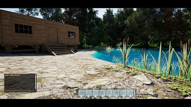 Surviving The Island