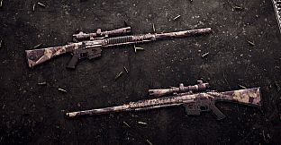 Insurgency: Sandstorm - Canyon Weapon Skin Set