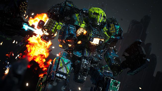 MechWarrior 5: Mercenaries - Call to Arms