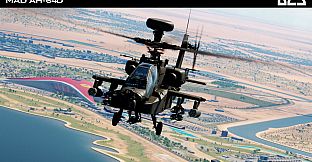 DCS: MAD AH-64D Campaign