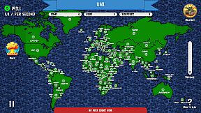 Dictators War: Strategy Battle