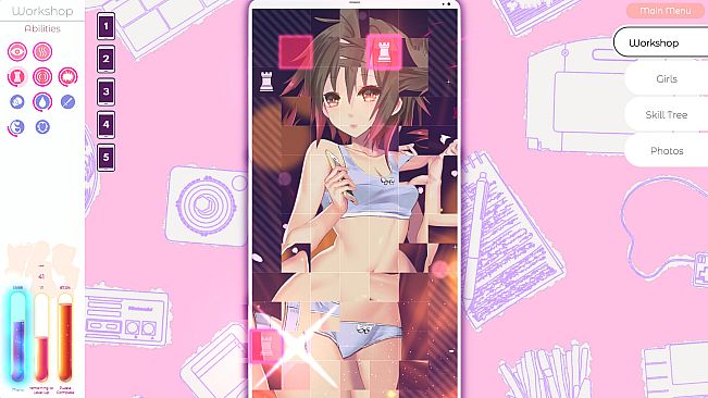 Hentai Mosaique Fix-IT Shoppe