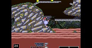 Worms World Party [PS1 Emulation]