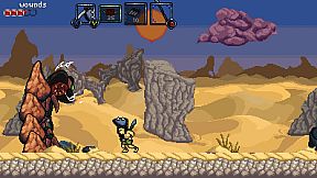 SAVAGE: The Shard of Gosen