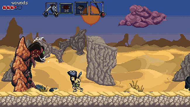 SAVAGE: The Shard of Gosen