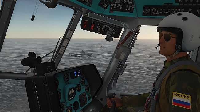 DCS: Mi-8MTV2 Crew Part 1 Campaign