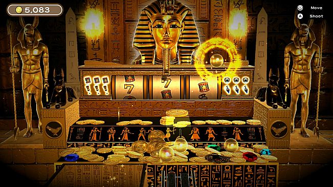 Pharaoh's Riches