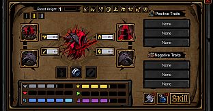 Dungeon No Dungeon: Blood Knight