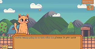 Astro Kitty: Space Mining