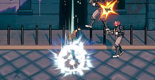 Blazing Strike: R.Evolution
