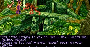 Simon the Sorcerer - Legacy Edition (English)