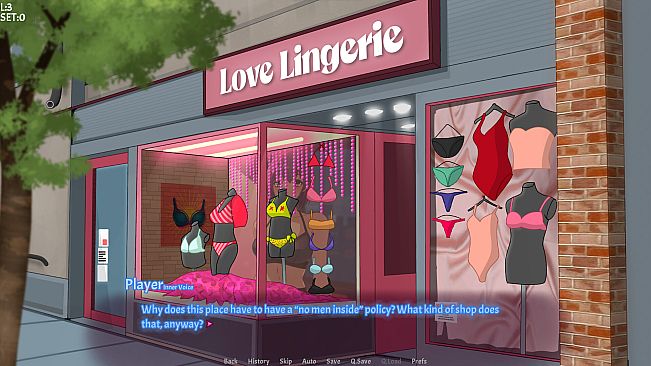 Pookie's Lingerie Shop