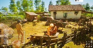 Naked Lust and Burning Passions