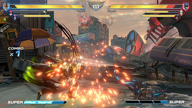 Power Rangers: Battle for the Grid - Drakkon Evo 2 Skin