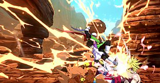 DRAGON BALL FighterZ - Videl