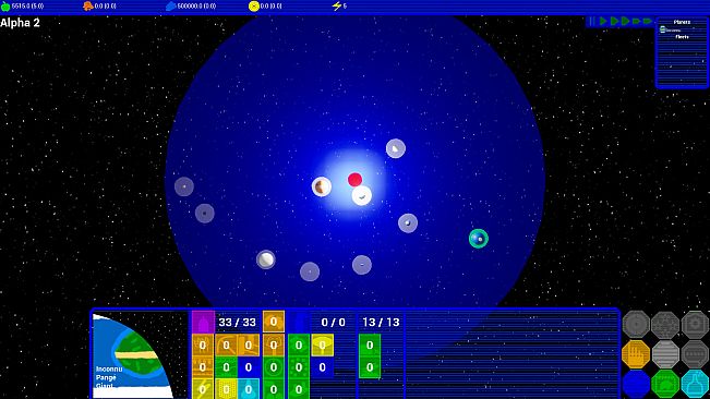 Gewevo : Interstellar