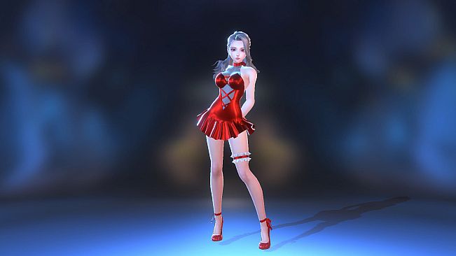 Angel Legion-DLC Pool Party(Red)