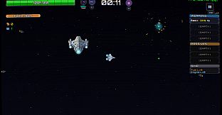 SPACEFIGHTER - The Bullet Hell