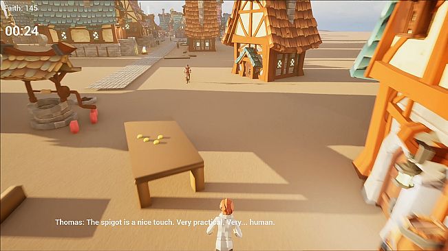 Messiah Simulator