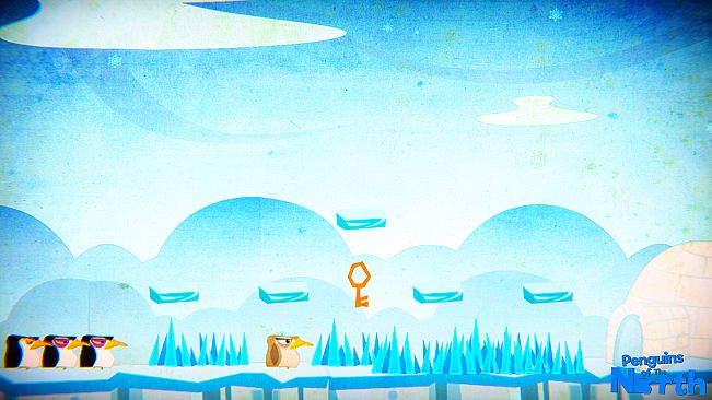 Penguins of The North