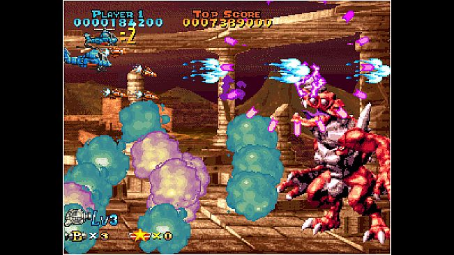 ACA NEOGEO PREHISTORIC ISLE 2 for Windows
