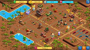 Railway Fun - Adventure Park