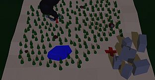 Card escape: Plane crash