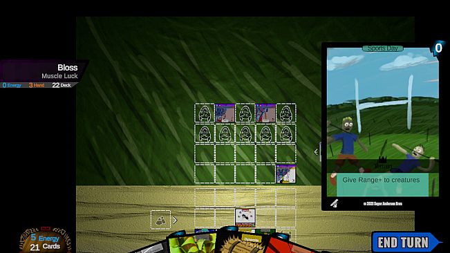 Hands of the Sovereign