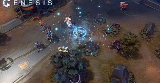 Genesis - 创世争霸
