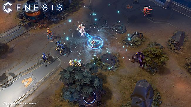 Genesis - 创世争霸