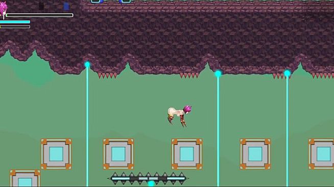 Cyber Girl 1.0: Booting