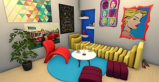 House Flipper - Pop Art Furniture Pack